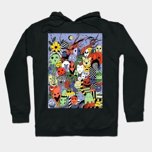 Monsters Hoodie